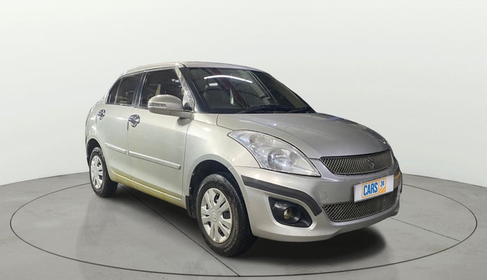 2014 Maruti Swift Dzire VXI, Petrol, Manual, 24,319 km, SRP