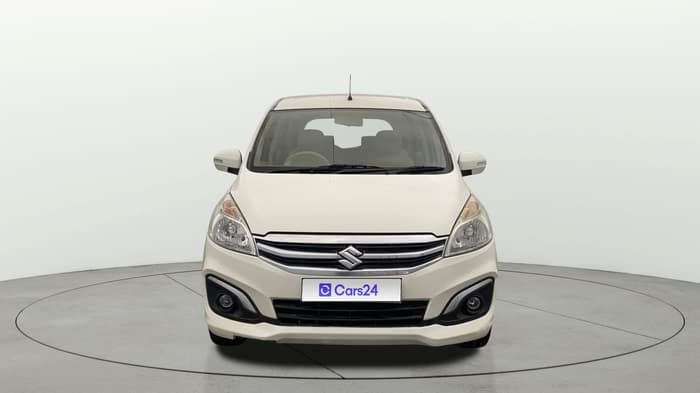 2015 Maruti Ertiga ZXI, Petrol, Manual, 1,08,634 km, Front