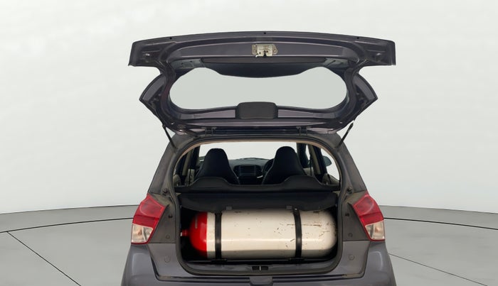 2019 Hyundai NEW SANTRO SPORTZ CNG, CNG, Manual, 63,383 km, Boot Door Open