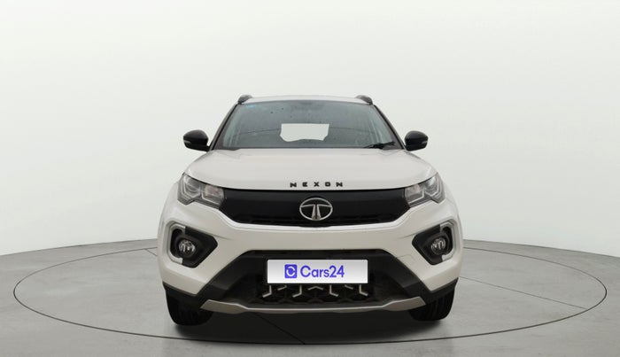 2023 Tata NEXON XZ PLUS PETROL, Petrol, Manual, 59,351 km, Front