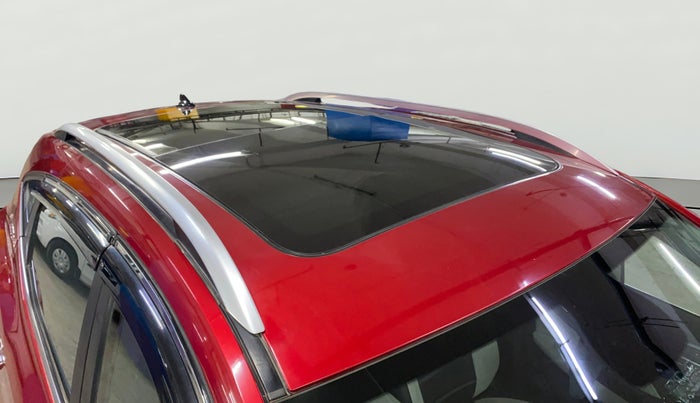 2022 MG ASTOR SHARP 1.5 MT, Petrol, Manual, 23,147 km, Roof