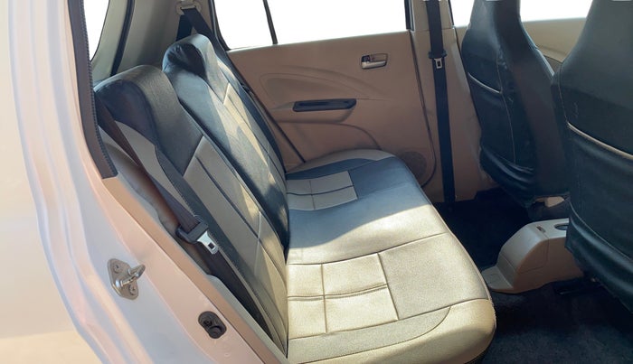 2018 Maruti Celerio ZXI, Petrol, Manual, 71,701 km, Right Side Rear Door Cabin