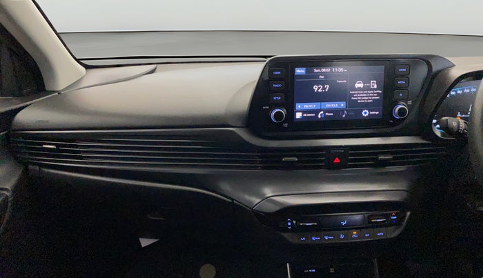 2023 Hyundai NEW I20 Sportz 1.2 IVT, Petrol, Automatic, 28,248 km, Air Conditioner