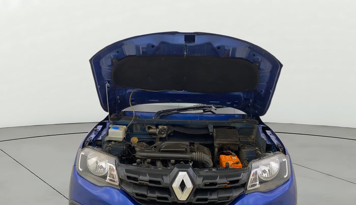 2019 Renault Kwid CLIMBER 1.0 AMT, Petrol, Automatic, 15,476 km, Open Bonet