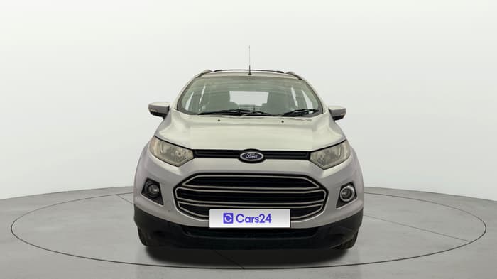 2016 Ford Ecosport TREND 1.5L PETROL, Petrol, Manual, 94,007 km, Front