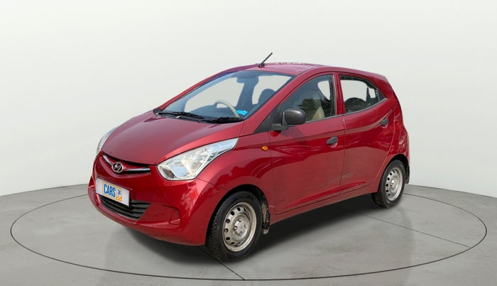 2018 Hyundai Eon ERA +, Petrol, Manual, 44,356 km, Left Front Diagonal