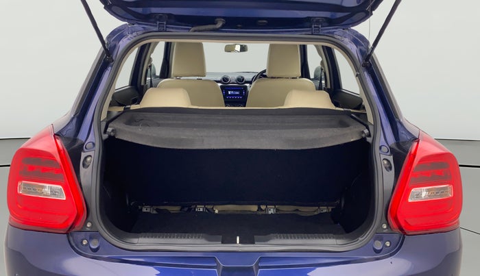 2021 Maruti Swift VXI, Petrol, Manual, 46,951 km, Boot Open Zoomed View
