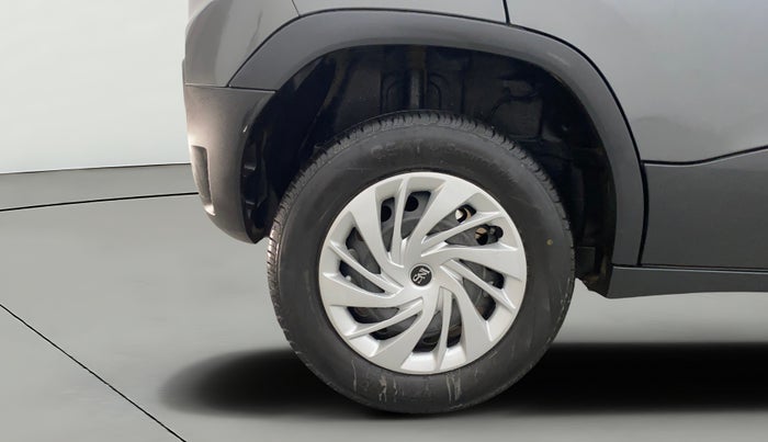 2021 Tata PUNCH ADVENTURE MT, Petrol, Manual, 45,780 km, Right Rear Wheel