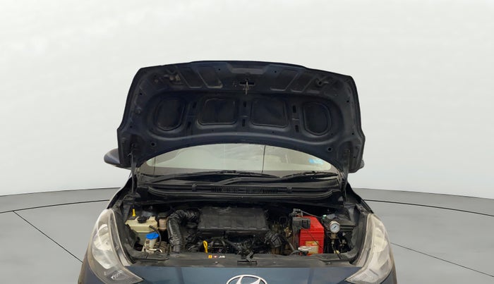 2020 Hyundai GRAND I10 NIOS SPORTZ 1.2 KAPPA VTVT CNG, CNG, Manual, 77,885 km, Open Bonet