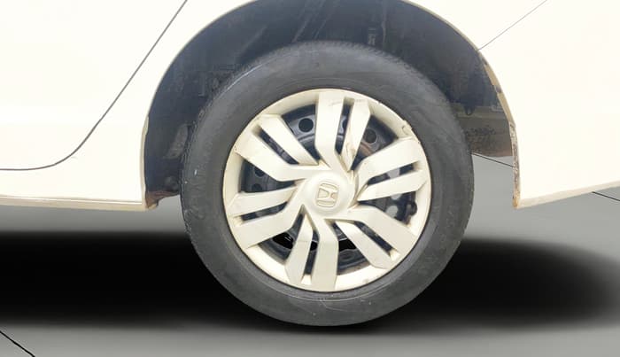 2015 Honda City 1.5L I-DTEC S, Diesel, Manual, 1,07,034 km, Left Rear Wheel