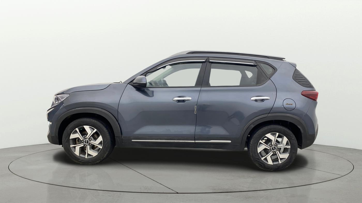 2022 KIA SONET HTX 1.5, Diesel, Manual, 62,265 km, Left Side