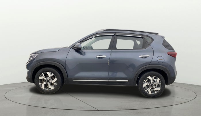 2022 KIA SONET HTX 1.5, Diesel, Manual, 62,110 km, Left Side