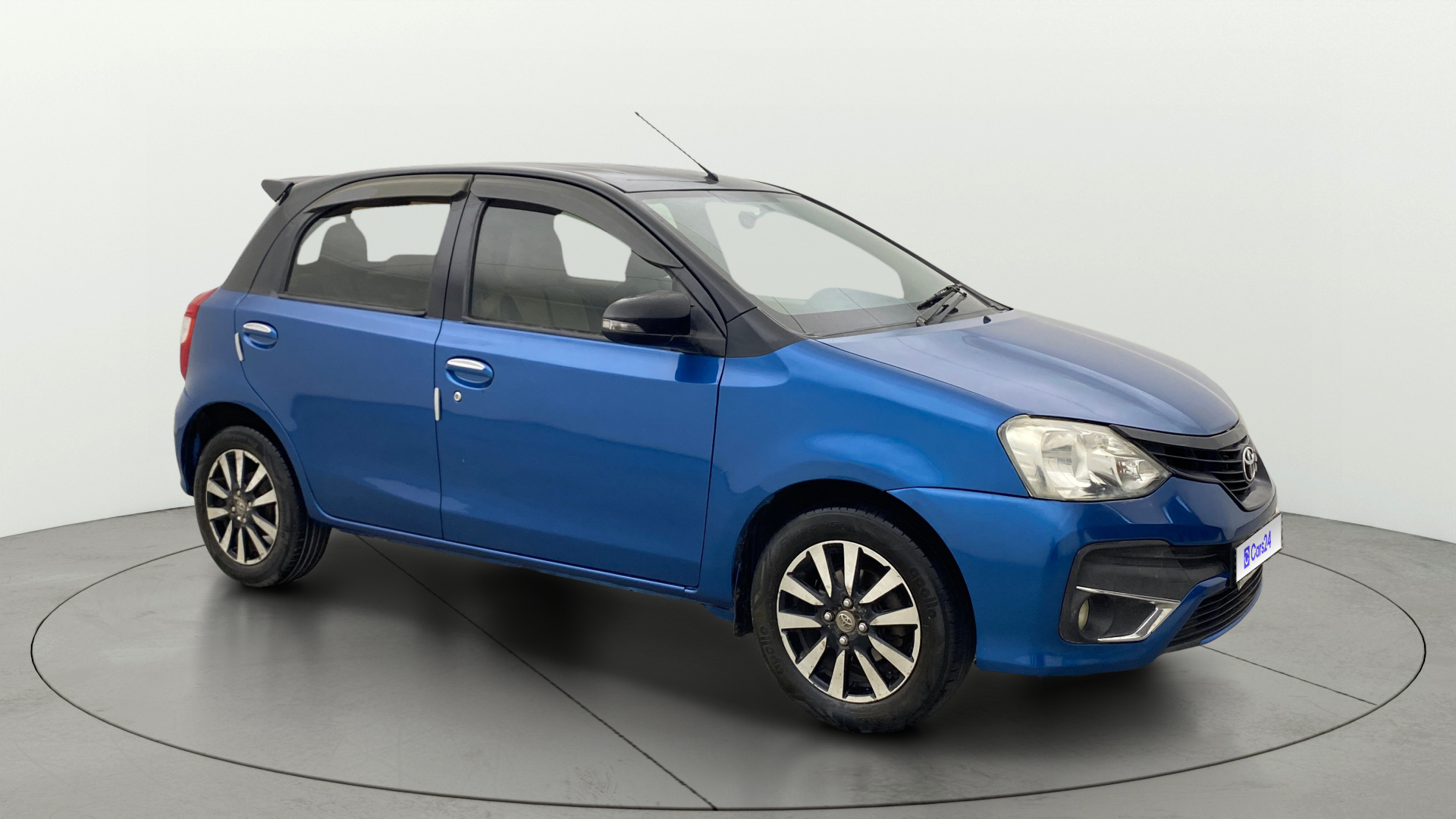 2017 Toyota Etios Liva 2011 -2012 VX