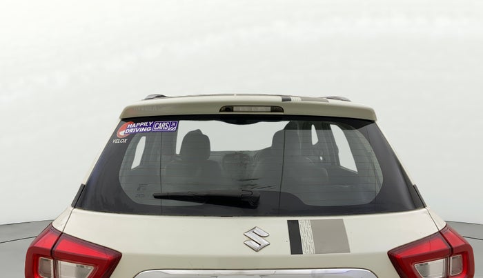 2020 Maruti Vitara Brezza ZXI PLUS, Petrol, Manual, 12,270 km, Rear Windshield