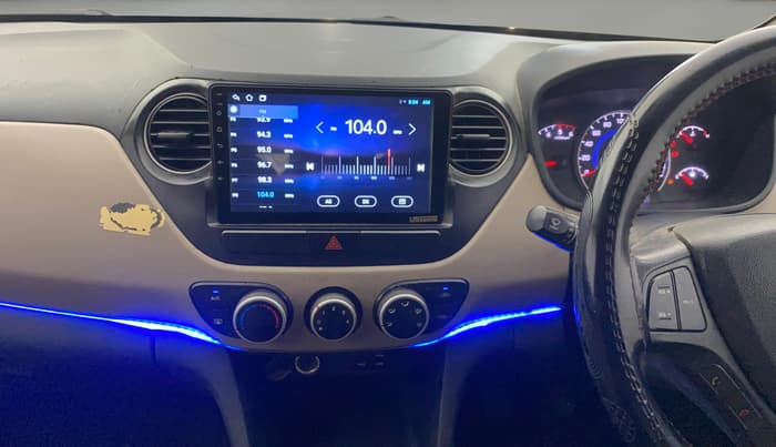 2017 Hyundai Grand i10 SPORTZ U2 1.2 CRDI, Diesel, Manual, 1,20,787 km, Air Conditioner