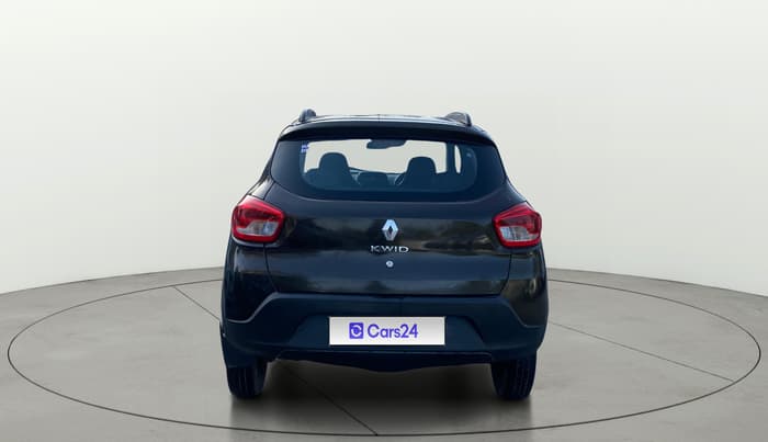 2016 Renault Kwid RXT 0.8, Petrol, Manual, 68,718 km, Back/Rear