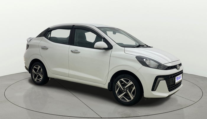 2023 Hyundai AURA SX 1.2 CNG, CNG, Manual, 59,761 km, SRP