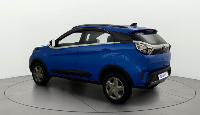 2020 Tata NEXON XZ PETROL, Petrol, Manual, 1,06,567 km, Left Back Diagonal