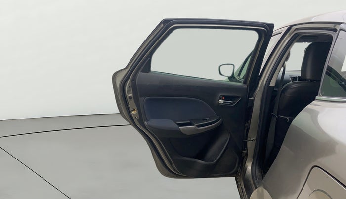 2021 Toyota Glanza V CVT, Petrol, Automatic, 93,678 km, LHS Rear Door