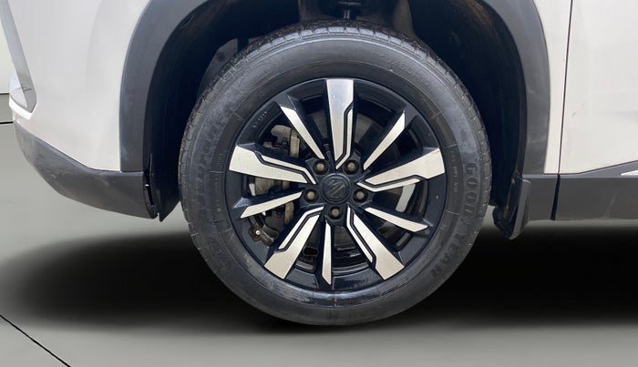 2020 MG HECTOR SHARP 1.5 DCT PETROL, Petrol, Automatic, 44,285 km, Left Front Wheel