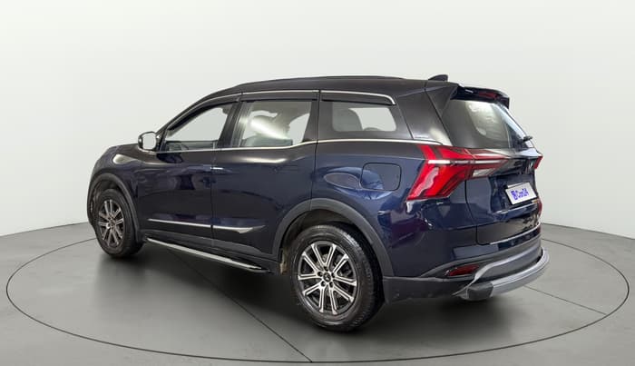 2025 Mahindra XUV700 AX 7 P MT 7 STR, Petrol, Manual, 6,361 km, Left Back Diagonal