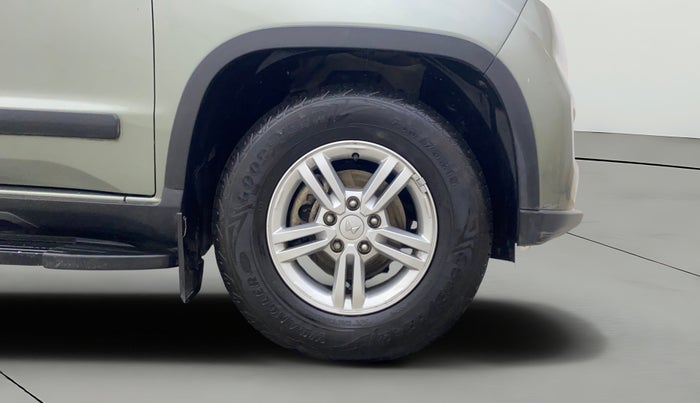 2023 Mahindra BOLERO NEO N10 R, Diesel, Manual, 9,734 km, Right Front Wheel