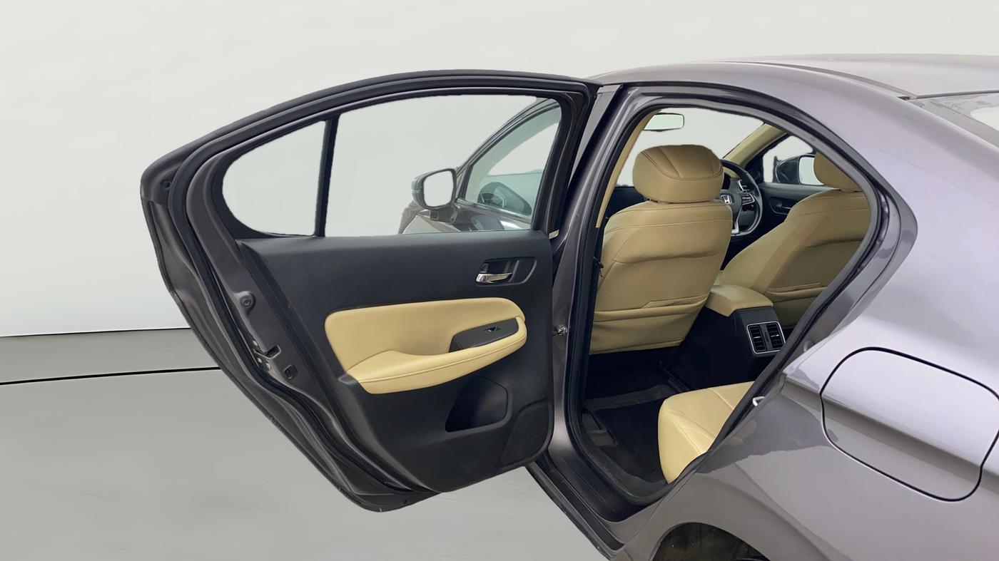 2021 Honda City 1.5L I-VTEC ZX CVT, Petrol, Automatic, 80,475 km, LHS Rear Door