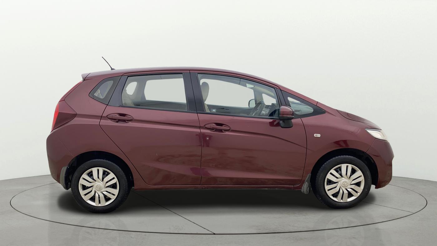 2017 Honda Jazz 1.2L I-VTEC SV, Petrol, Manual, 37,272 km, Right Side View