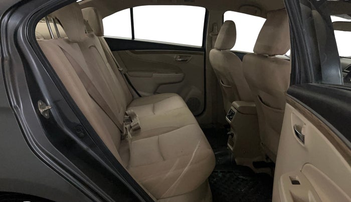 2022 Maruti Ciaz ZETA AT 1.5  SHVS PETROL, Petrol, Automatic, 57,975 km, Right Side Rear Door Cabin