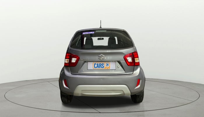 2021 Maruti IGNIS SIGMA 1.2, Petrol, Manual, 32,609 km, Back/Rear