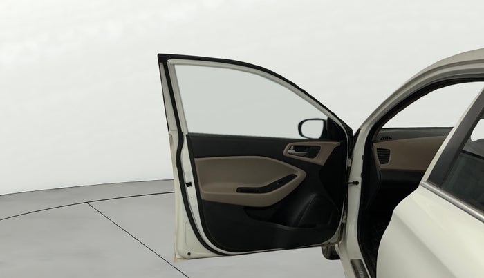 2018 Hyundai Elite i20 ASTA 1.2, Petrol, Manual, 62,253 km, LHS Front Door