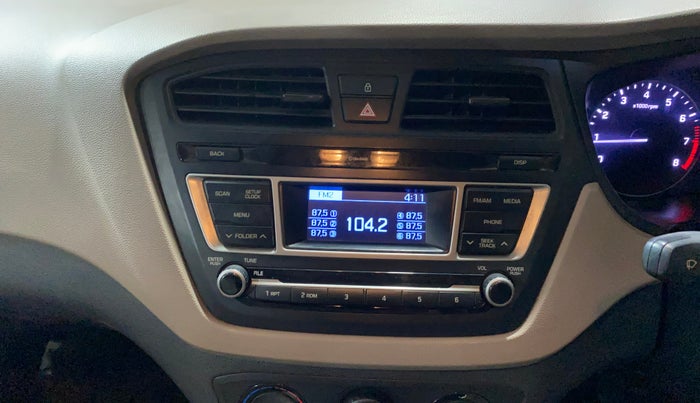 2016 Hyundai Elite i20 MAGNA 1.2, Petrol, Manual, 28,049 km, Air Conditioner