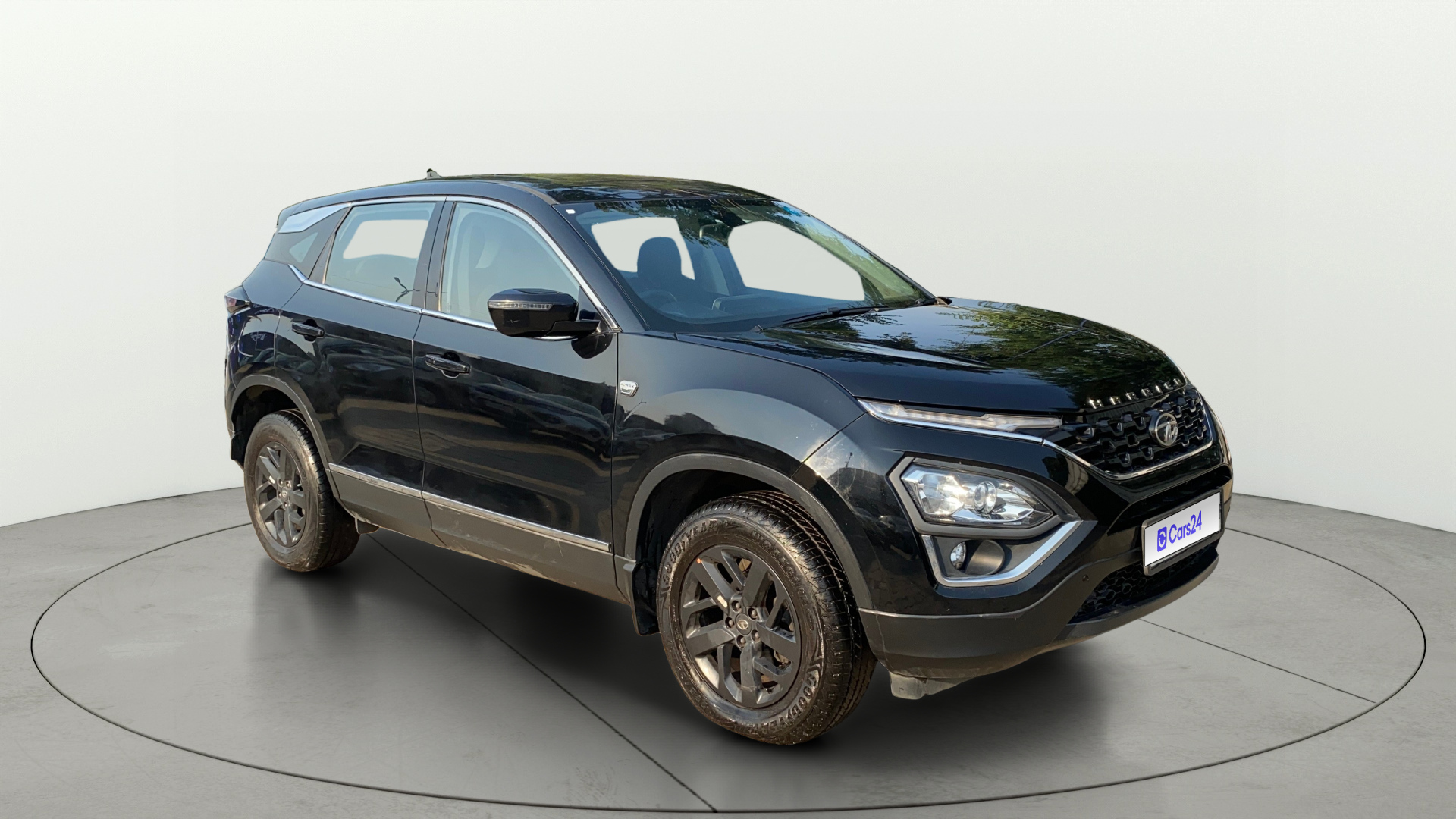 2021 Tata Harrier XZA PLUS 2.0L 2021 Tata Harrier XZA PLUS 2.0L
