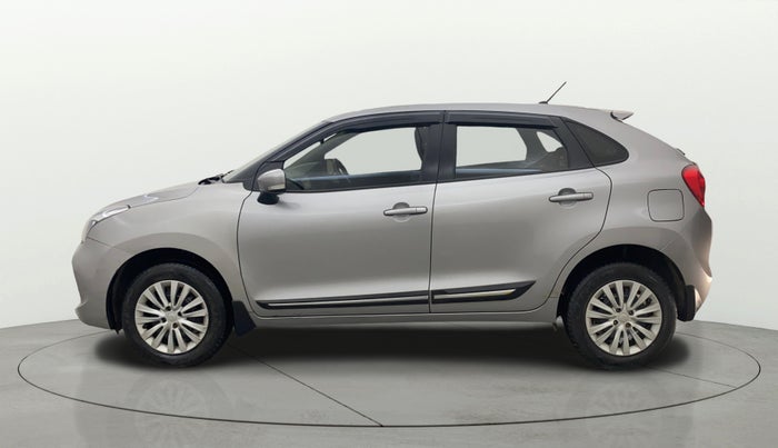 2019 Maruti Baleno DELTA PETROL 1.2, Petrol, Manual, 95,665 km, Left Side