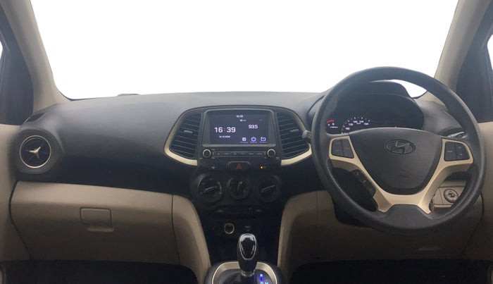 2019 Hyundai NEW SANTRO SPORTZ AMT, Petrol, Automatic, 54,511 km, Dashboard