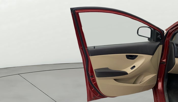 2013 Hyundai Eon MAGNA +, Petrol, Manual, 18,335 km, LHS Front Door