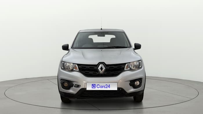 2017 Renault Kwid RXT 0.8, Petrol, Manual, 58,698 km, Front