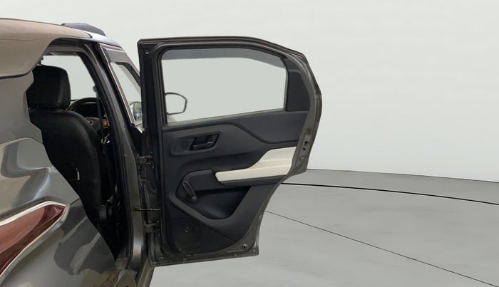 2022 Tata PUNCH PURE MT, Petrol, Manual, 36,416 km, RHS Rear Door