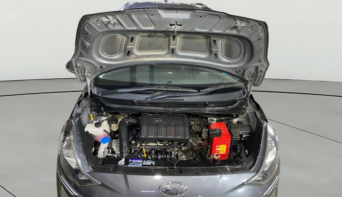 2022 Hyundai GRAND I10 NIOS SPORTZ 1.2 KAPPA VTVT, Petrol, Manual, 39,827 km, Open Bonet