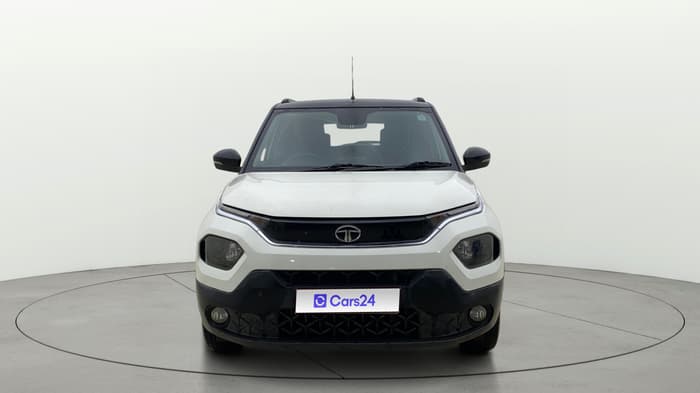 2022 Tata PUNCH CREATIVE  1.2 RTN DUAL TONE, Petrol, Manual, 38,187 km, Front