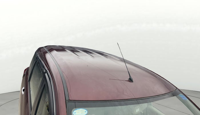 2022 Maruti Ertiga ZXI+ AT SHVS, Petrol, Automatic, 33,053 km, Roof