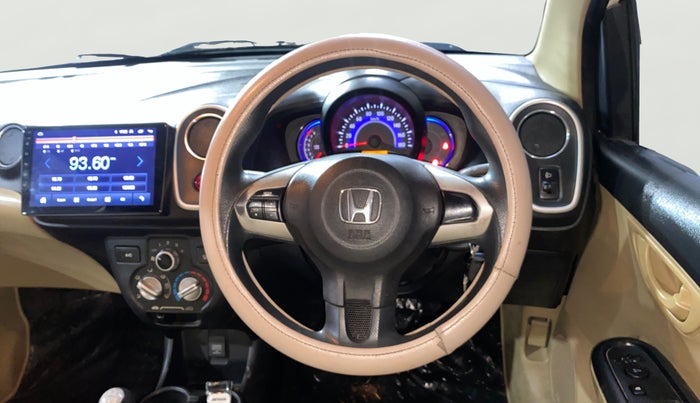 2014 Honda Mobilio 1.5L I-VTEC V, Petrol, Manual, 41,169 km, Steering Wheel Close Up