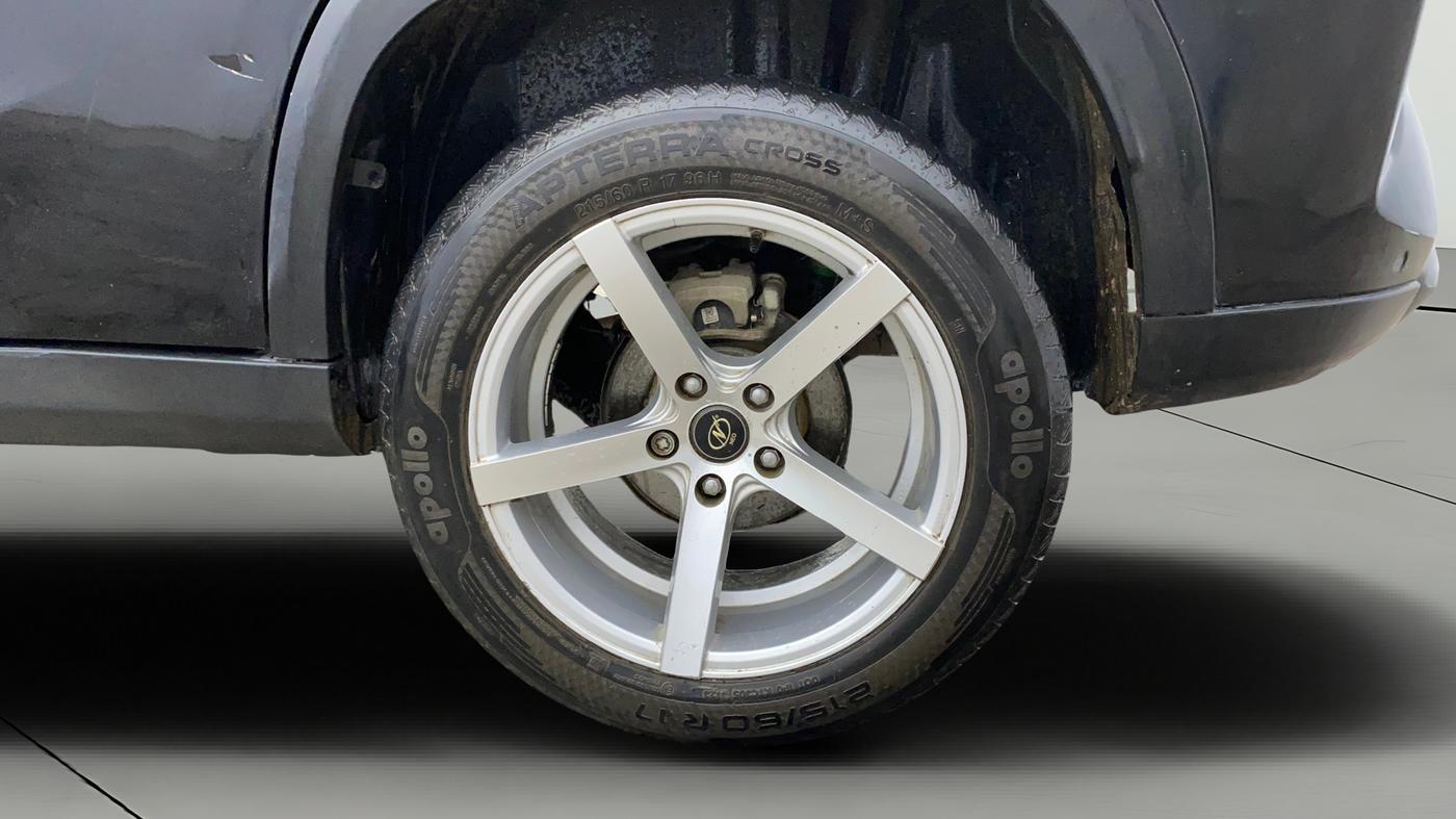 2023 Toyota URBAN CRUISER HYRYDER G HYBRID, Hybrid, Automatic, 55,187 km, Left Rear Wheel