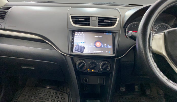 2016 Maruti Swift VXI, Petrol, Manual, 99,872 km, Air Conditioner