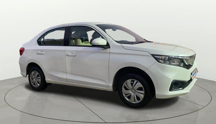 2019 Honda Amaze 1.2L I-VTEC S, Petrol, Manual, 30,714 km, Right Front Diagonal