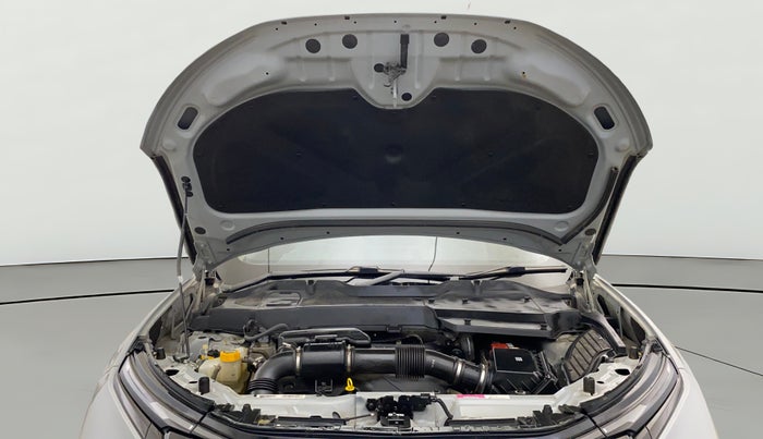 2024 Tata Harrier PURE (O), Diesel, Manual, 7,827 km, Open Bonet