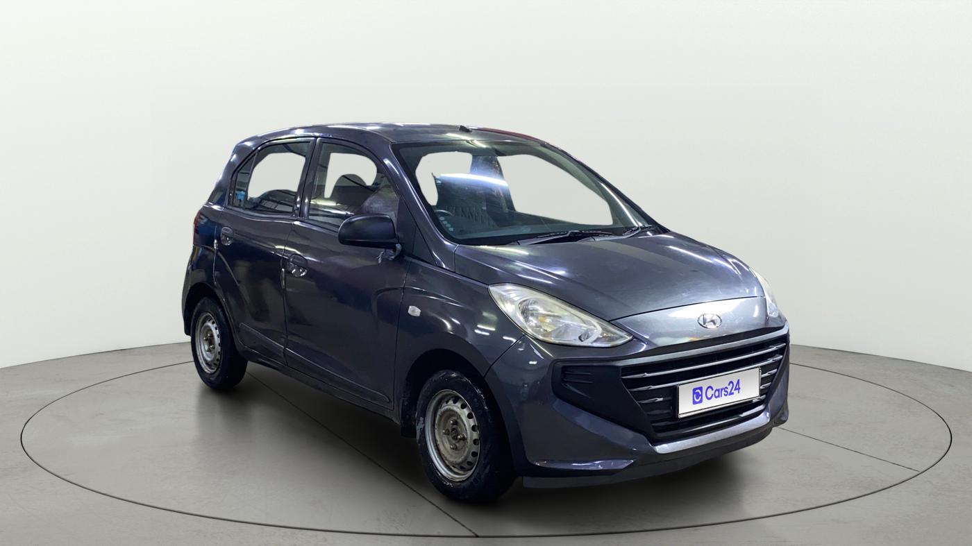 2020 Hyundai NEW SANTRO ERA EXECUTIVE, Petrol, Manual, 27,716 km, Right Front Diagonal