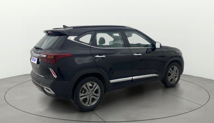 2020 KIA SELTOS HTX PLUS 1.5 DIESEL, Diesel, Manual, 38,613 km, Right Back Diagonal