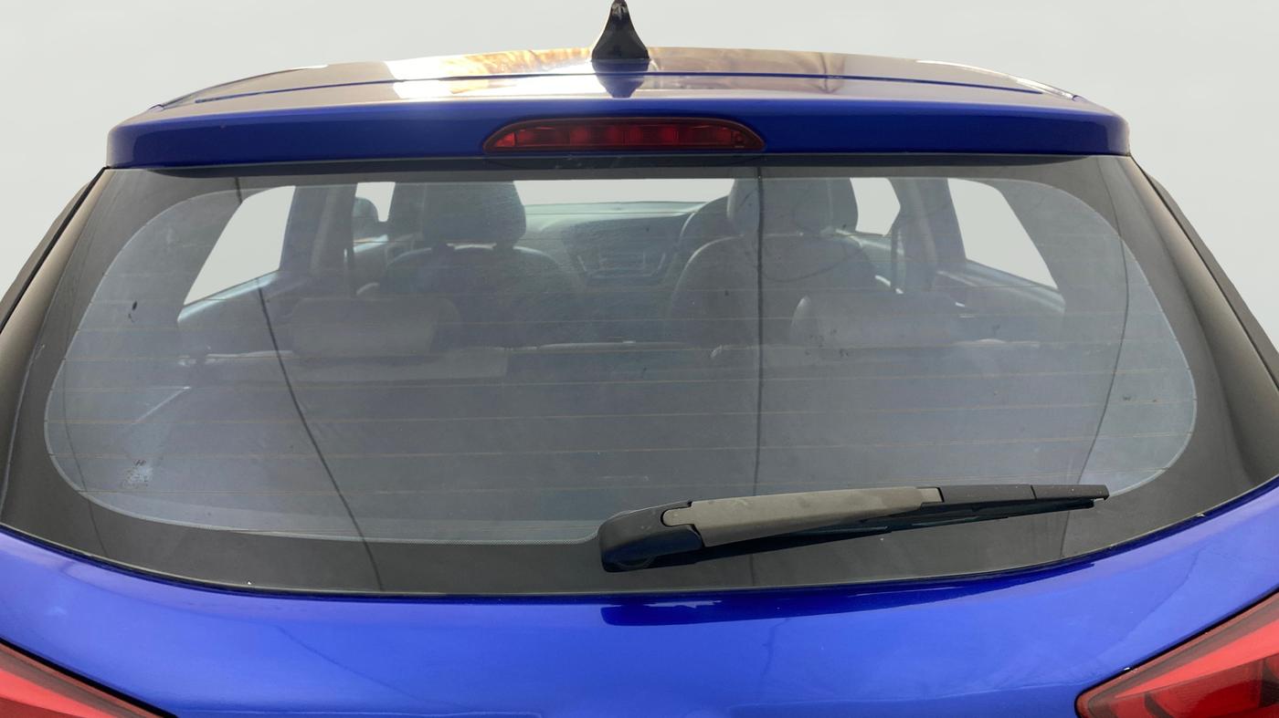 2015 Hyundai Elite i20 ASTA 1.2, Petrol, Manual, 1,27,498 km, Rear Windshield