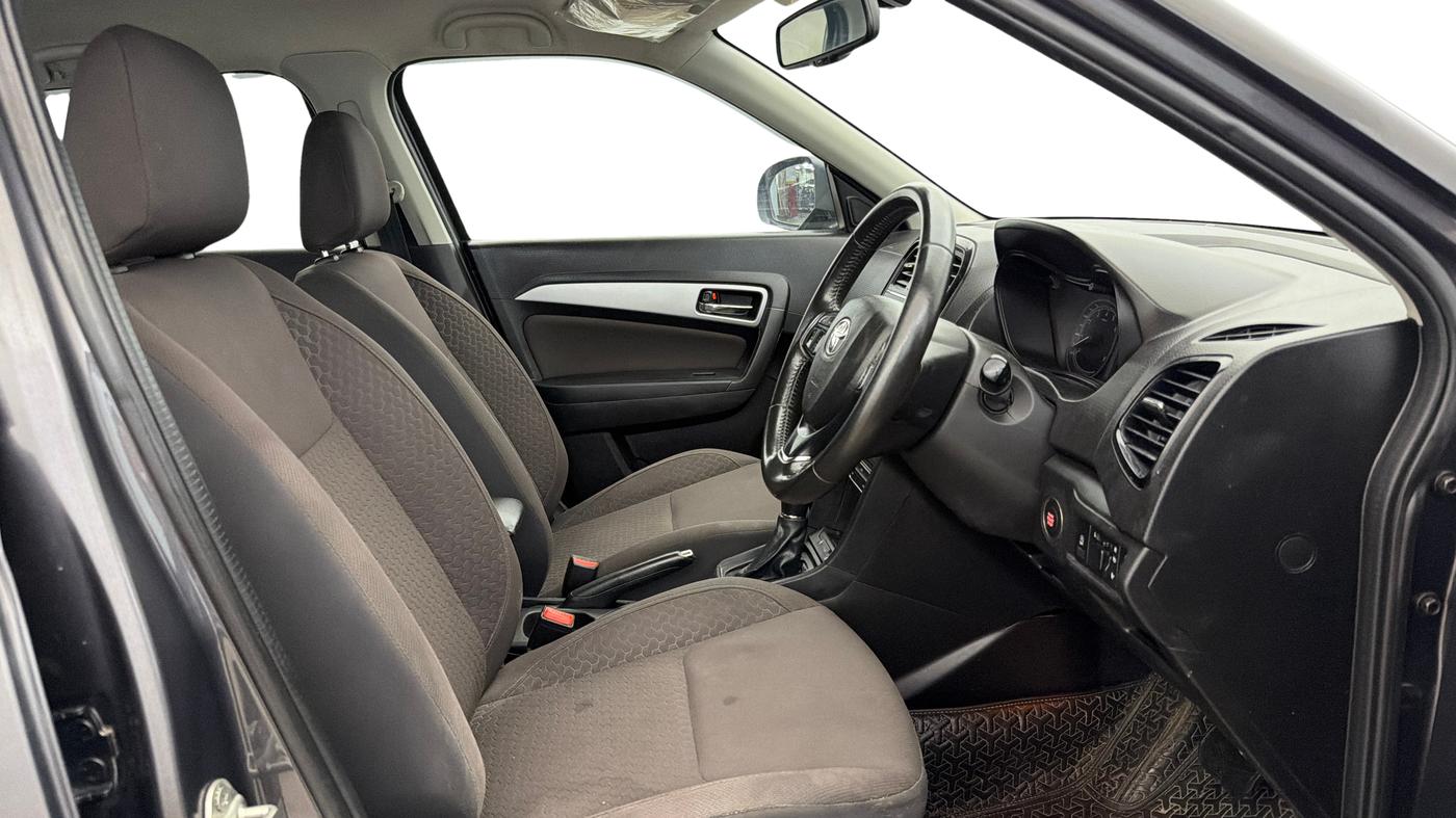 2022 Toyota URBAN CRUISER PREMIUM GRADE AT, Petrol, Automatic, 89,060 km, Right Side Front Door Cabin